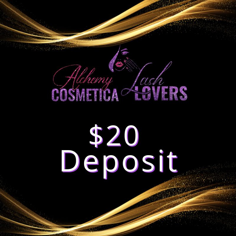 $20 Deposit
