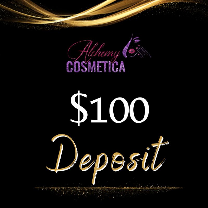 $100 Deposit